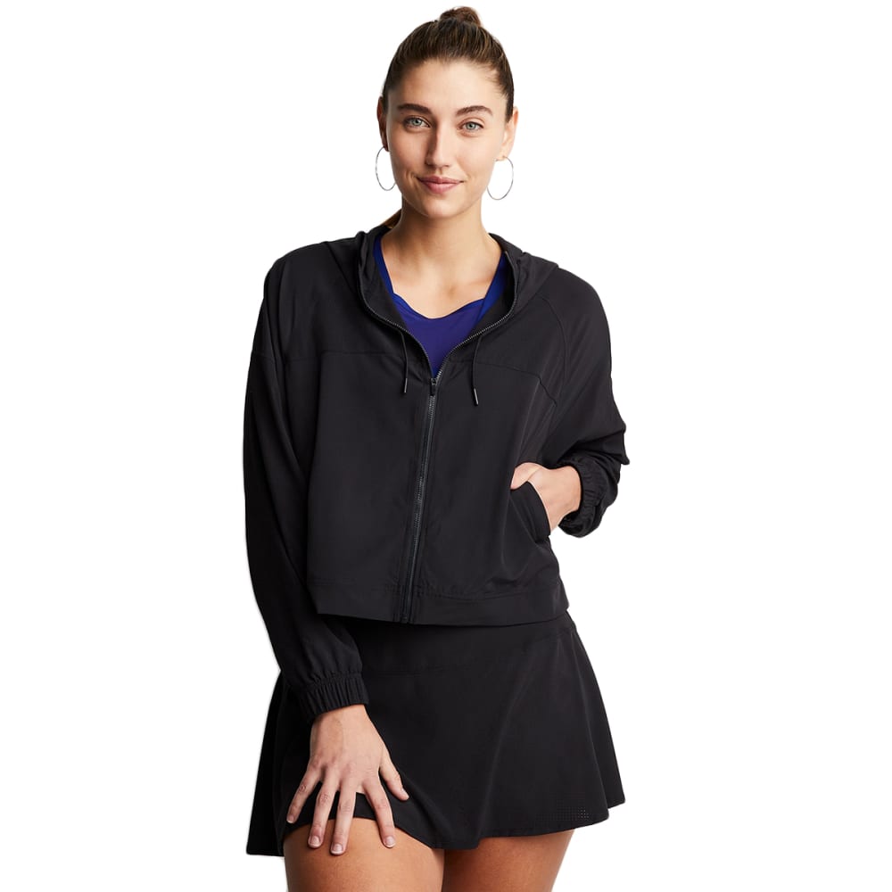 CHAMPION Women's City Sport Full-Zip Jacket S