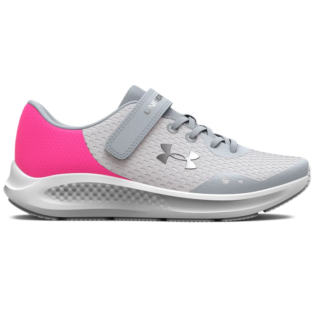 UNDER ARMOUR Girls' Pre-School UA Pursuit 3 AC Running Shoes 1.5