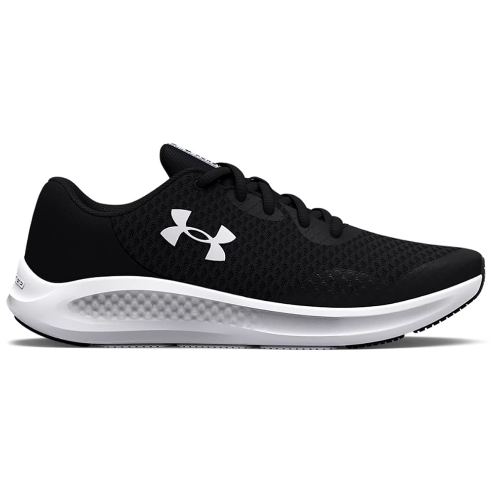 UNDER ARMOUR Girls' UA Charged Pursuit 3 Running Shoes 4