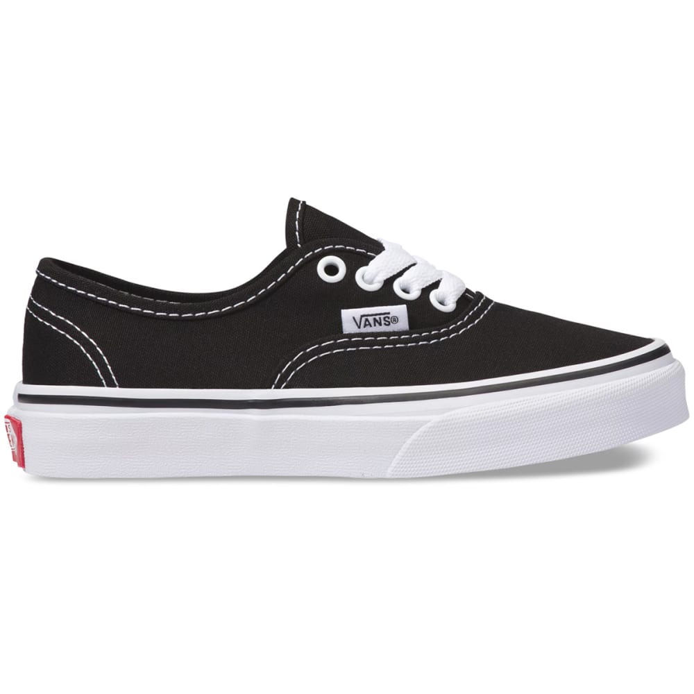 VANS Boys' Authentic Shoe 1