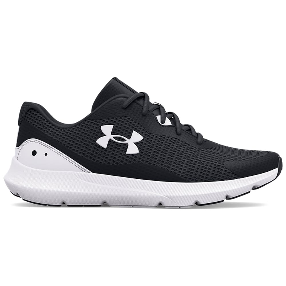 UNDER ARMOUR Men's Surge 3 Running Shoes 8