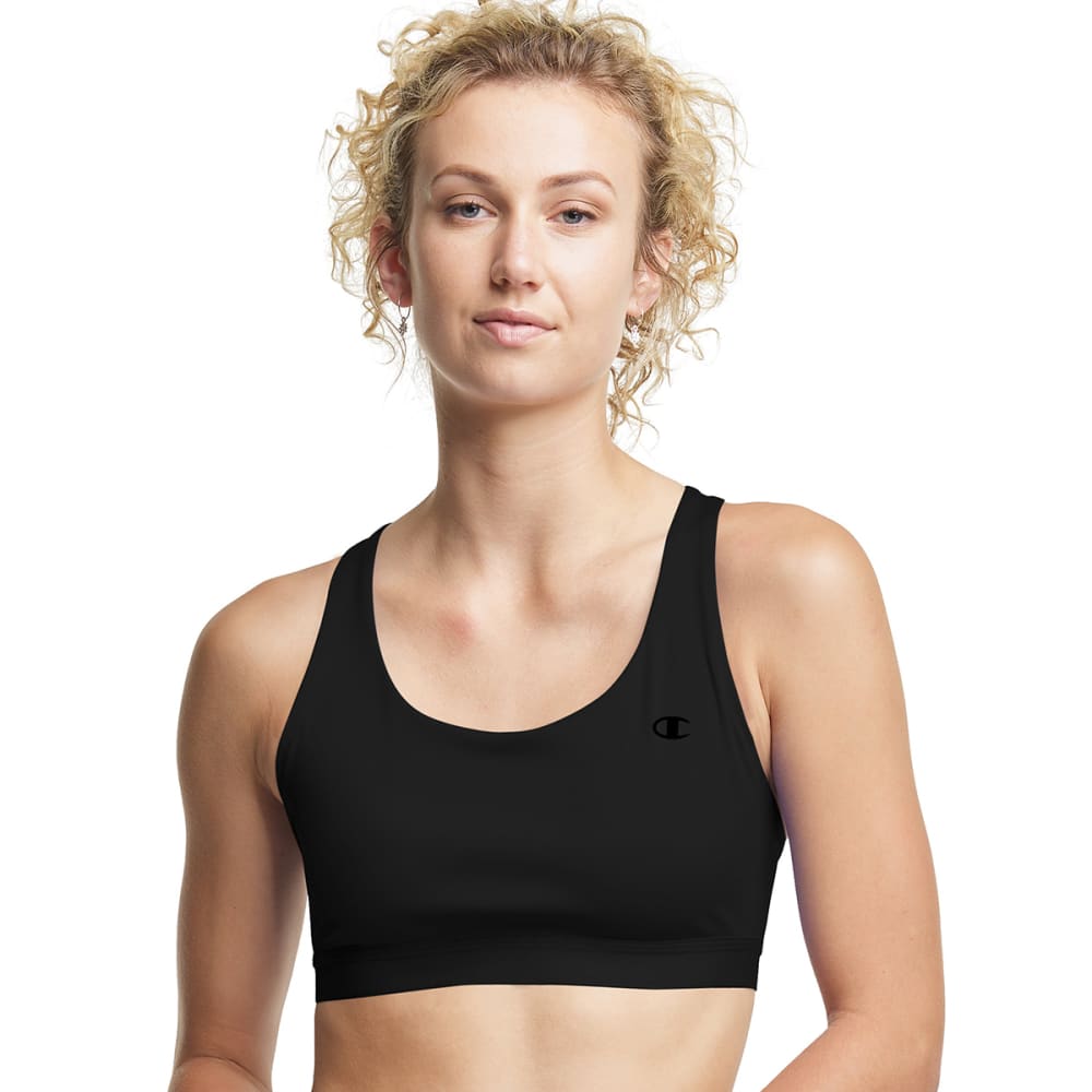 CHAMPION Women's Absolute Racerback Sports Bra with SmoothTec Band - Bob's  Stores