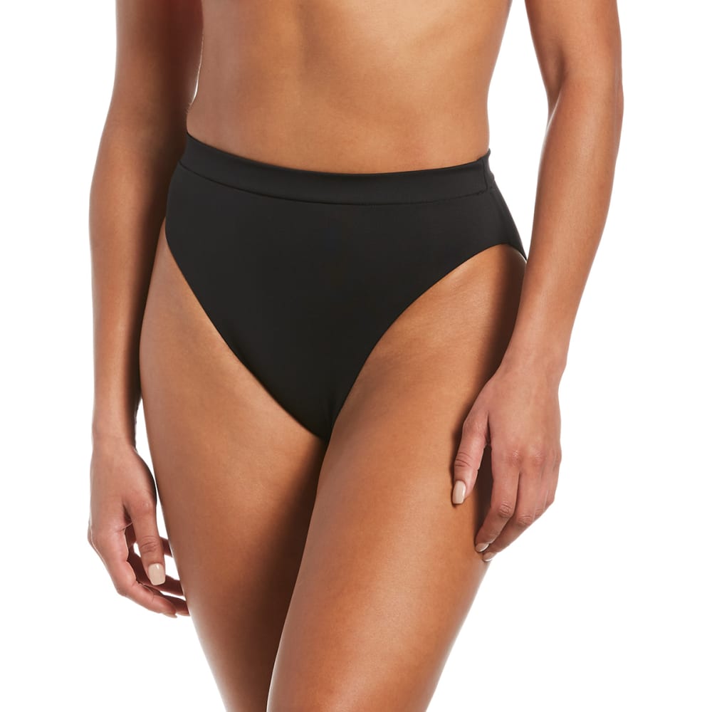 NIKE Women's Essential High-Waist Swim Bottom M