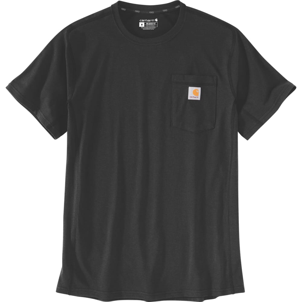 CARHARTT Men's Force Flex Relaxed Fit Pocket Tee M