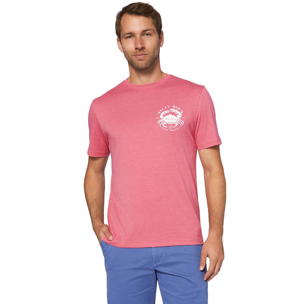 IZOD Men's Saltwater Short-Sleeve Graphic Tee - Bob’s Stores