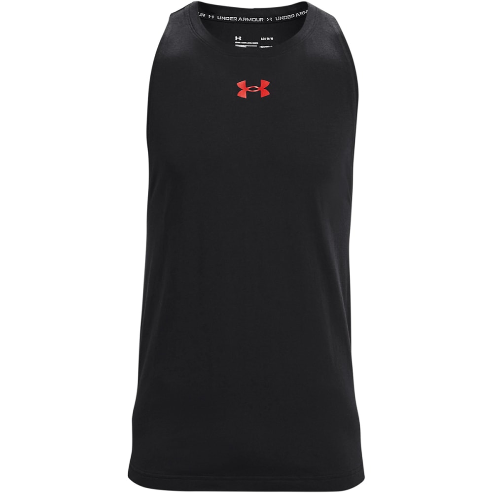 UNDER ARMOUR Men's UA Baseline Cotton Tank Top M