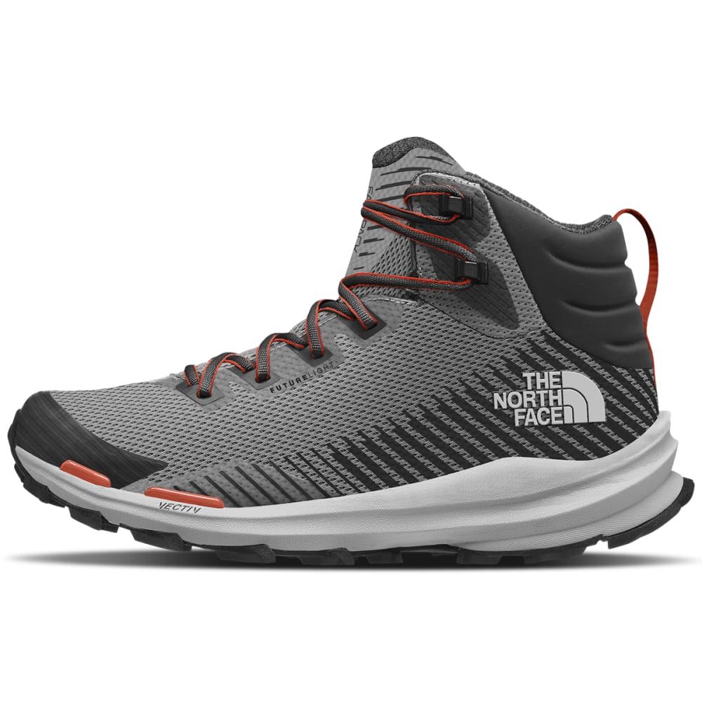 THE NORTH FACE Men’s VECTIV Fastpack Mid FUTURELIGHT Hiking Boots 9