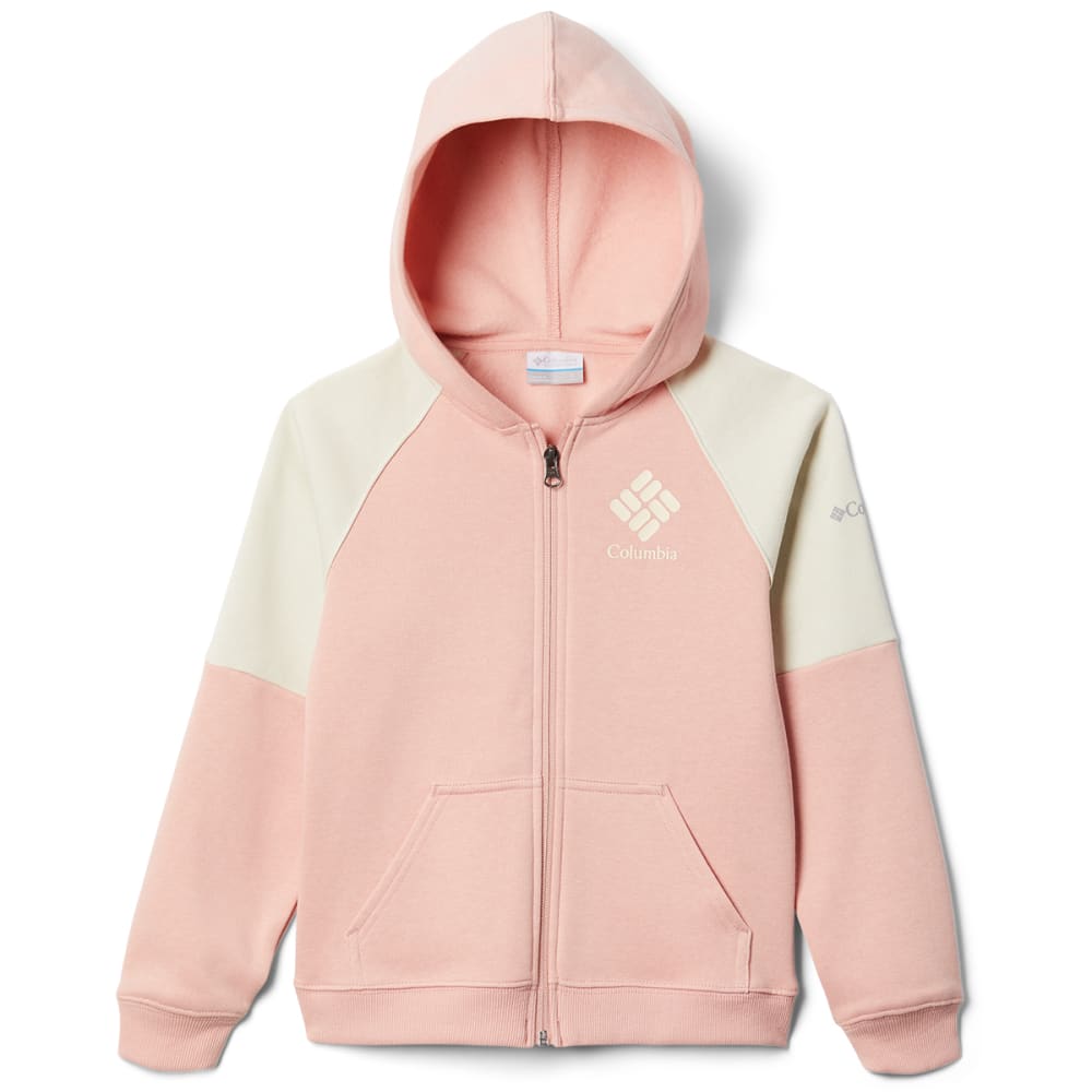 COLUMBIA Kids' Trek Full-Zip Hoodie XS