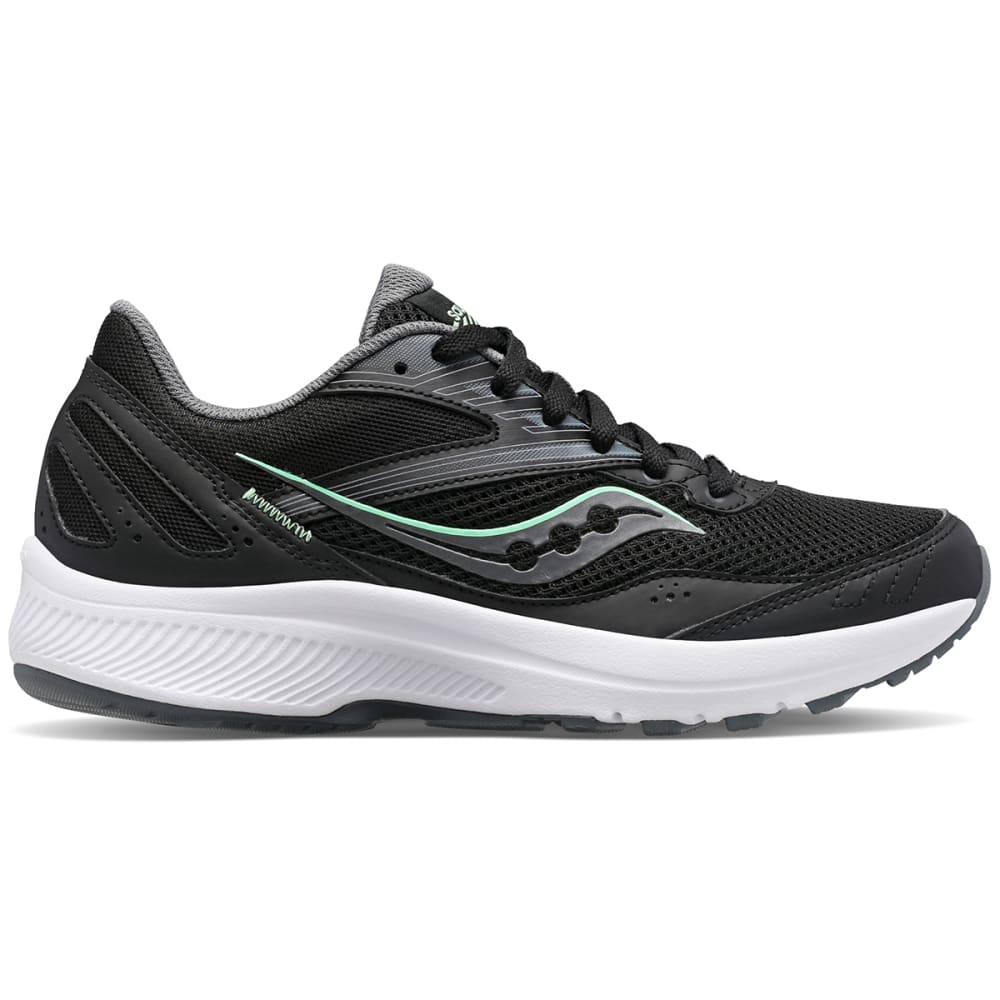 SAUCONY Women's Cohesion 15 Running Shoes, Wide - Bob’s Stores