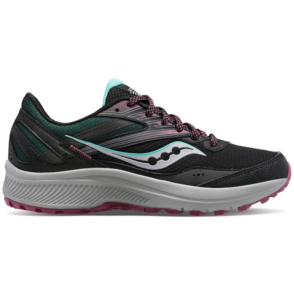 SAUCONY Women's Cohesion TR15 Trail Running Shoes 6