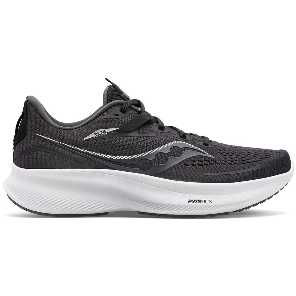 SAUCONY Women's Ride 15 Running Shoes 7