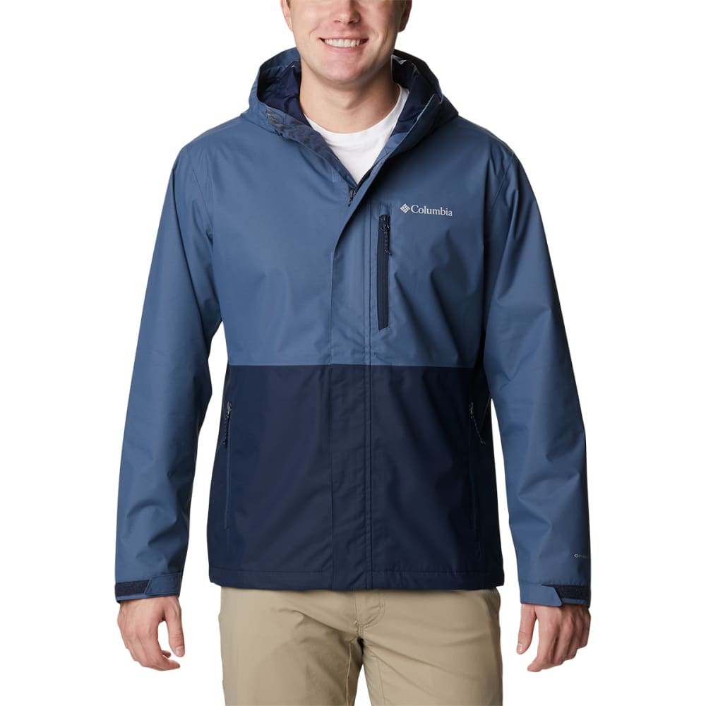 COLUMBIA Men's Hikebound Rain Jacket - Bob’s Stores