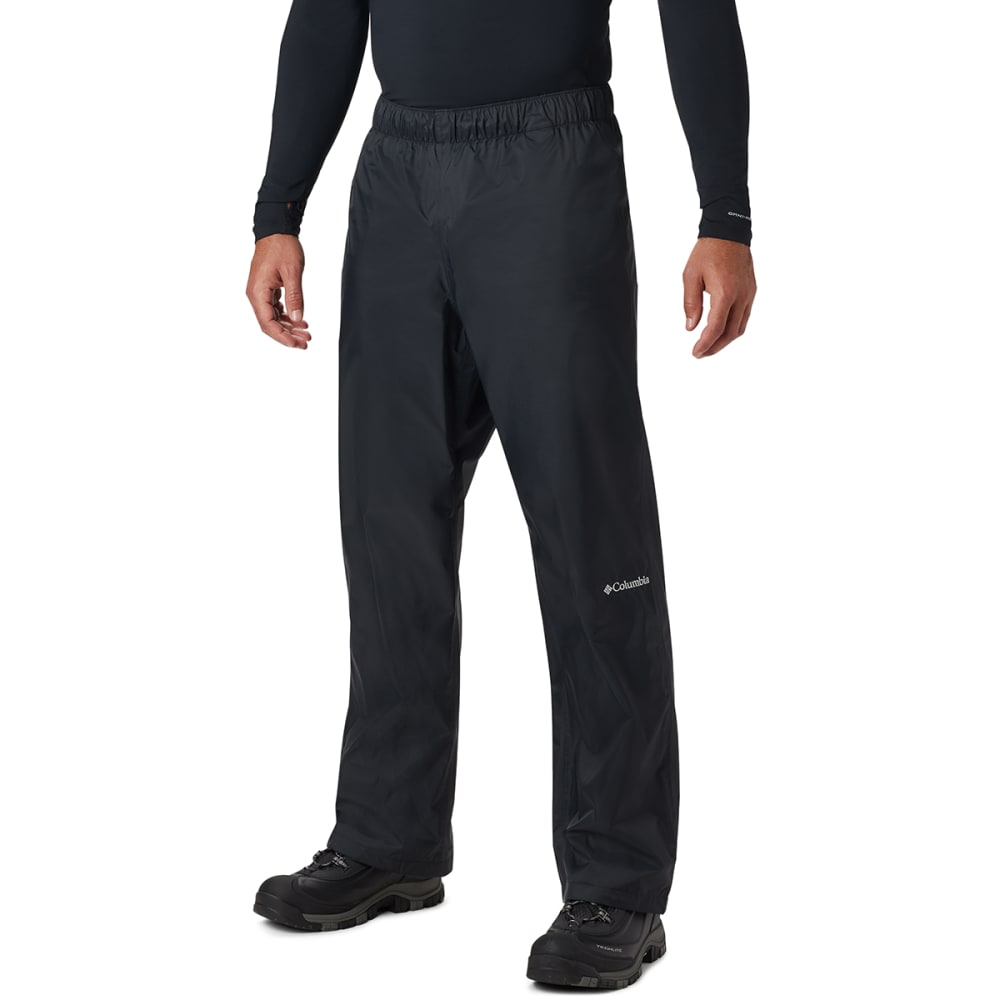 COLUMBIA Men's Rebel Roamer Rain Pants M