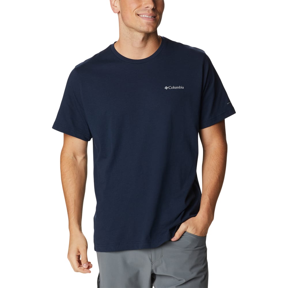 COLUMBIA Men's Thistletown Hills Short-Sleeve Tee M