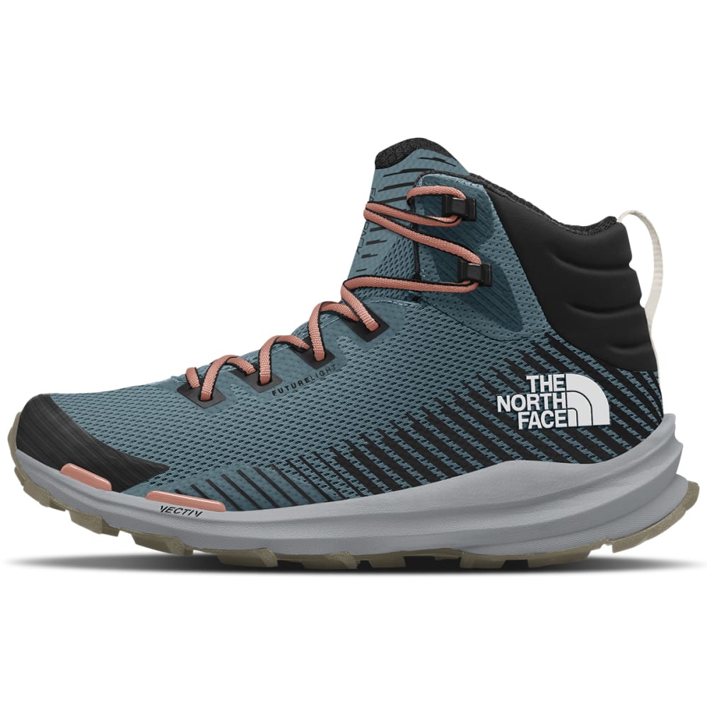 THE NORTH FACE Women’s VECTIV Fastpack Mid FUTURELIGHT Hiking Boot 6