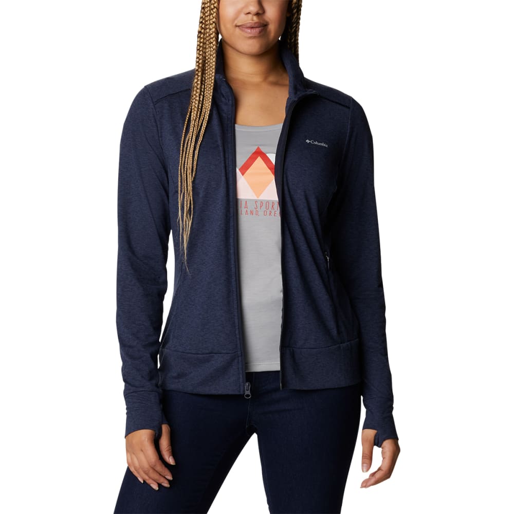 COLUMBIA Women's Weekend Adventure Full-Zip Jacket S