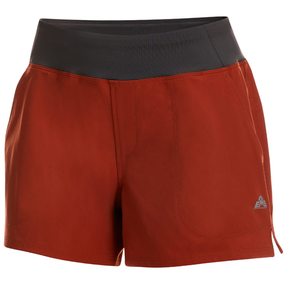 EMS Women's Meridian Pull-On Shorts XS