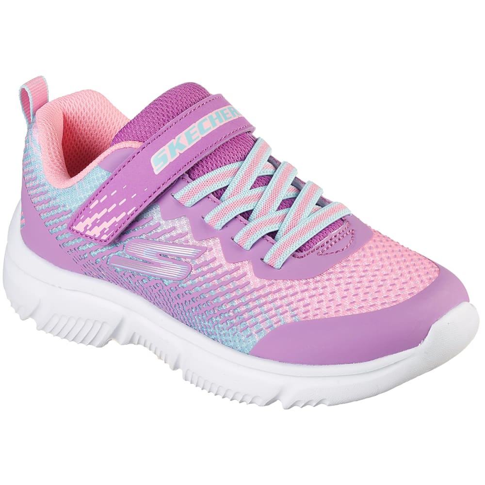 SKECHERS Infant/Toddler Girls' GO RUN 650 Sneaker 5