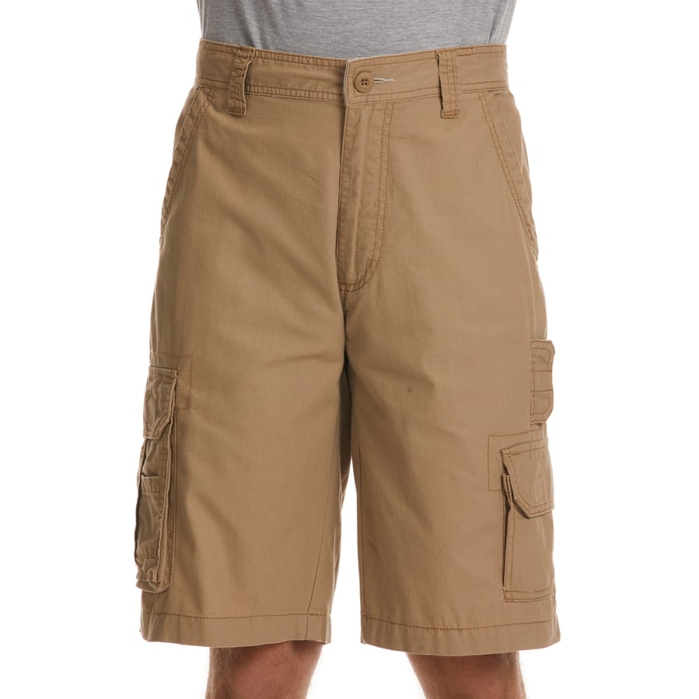 CARGO SUPPLIES Men's Ripstop Cargo Shorts - Bob’s Stores