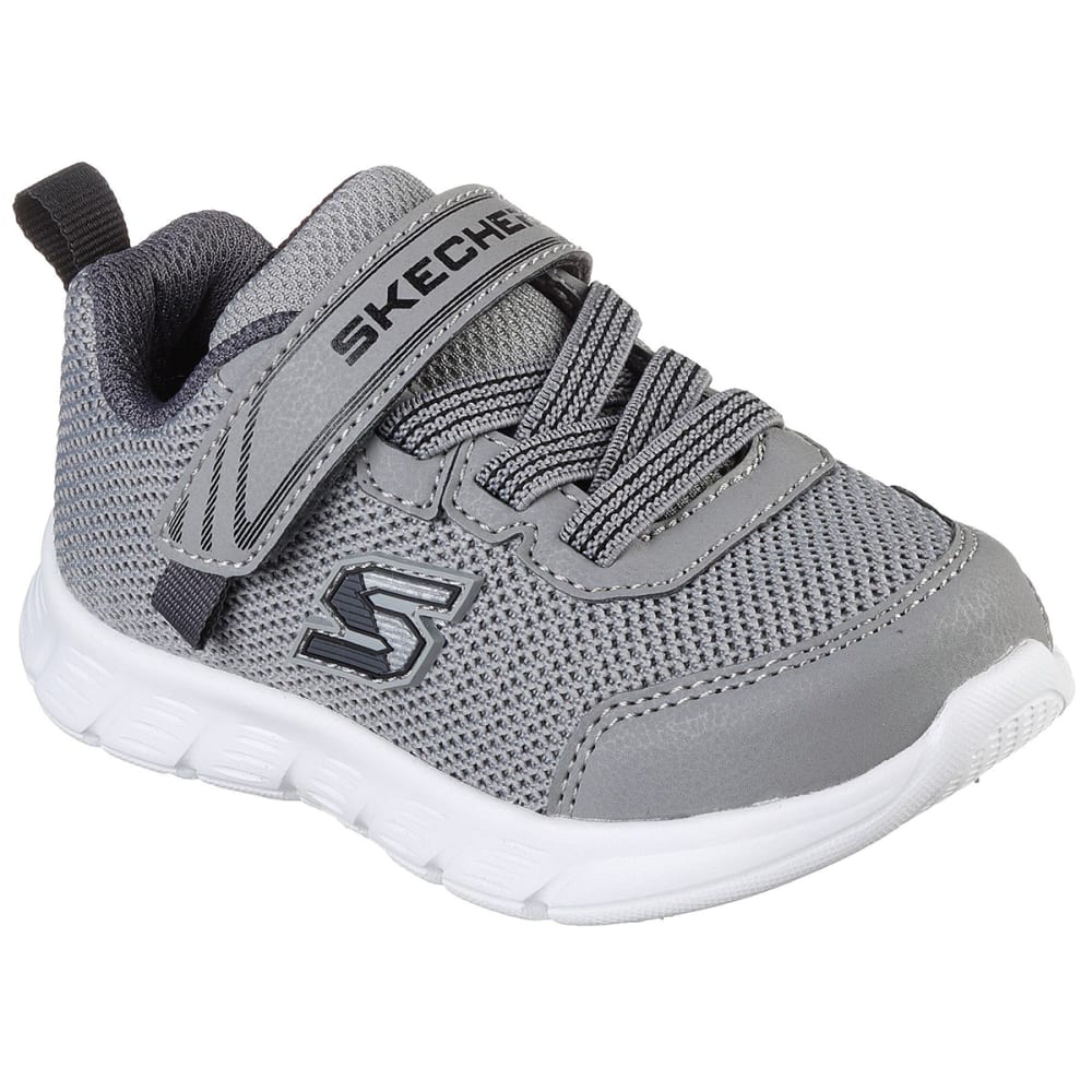 SKECHERS Infant/Toddler Boys' Comfy Flex - Mini Trainers 5