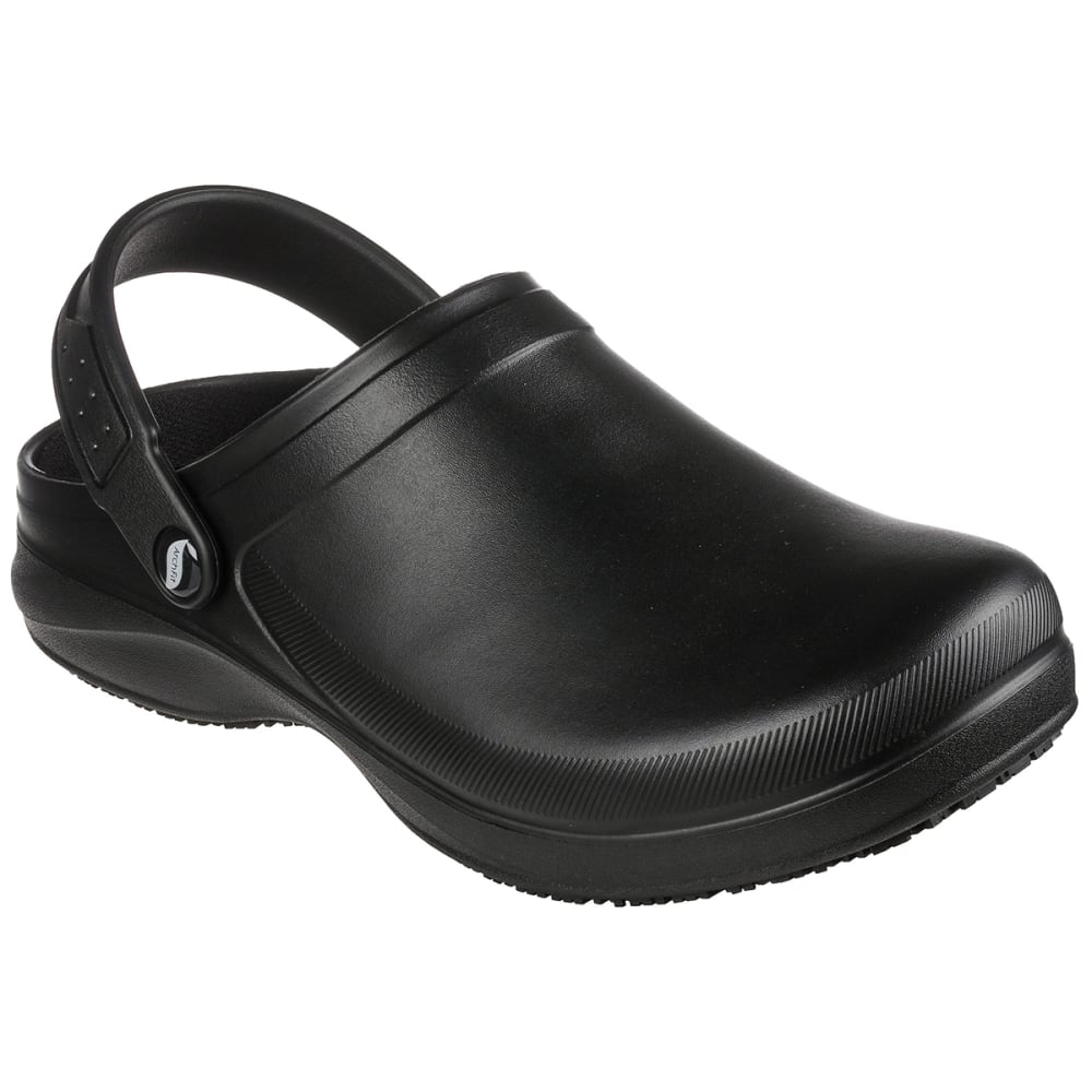 SKECHERS Men's Work Arch Fit: Riverbound SR Clog - Bob’s Stores