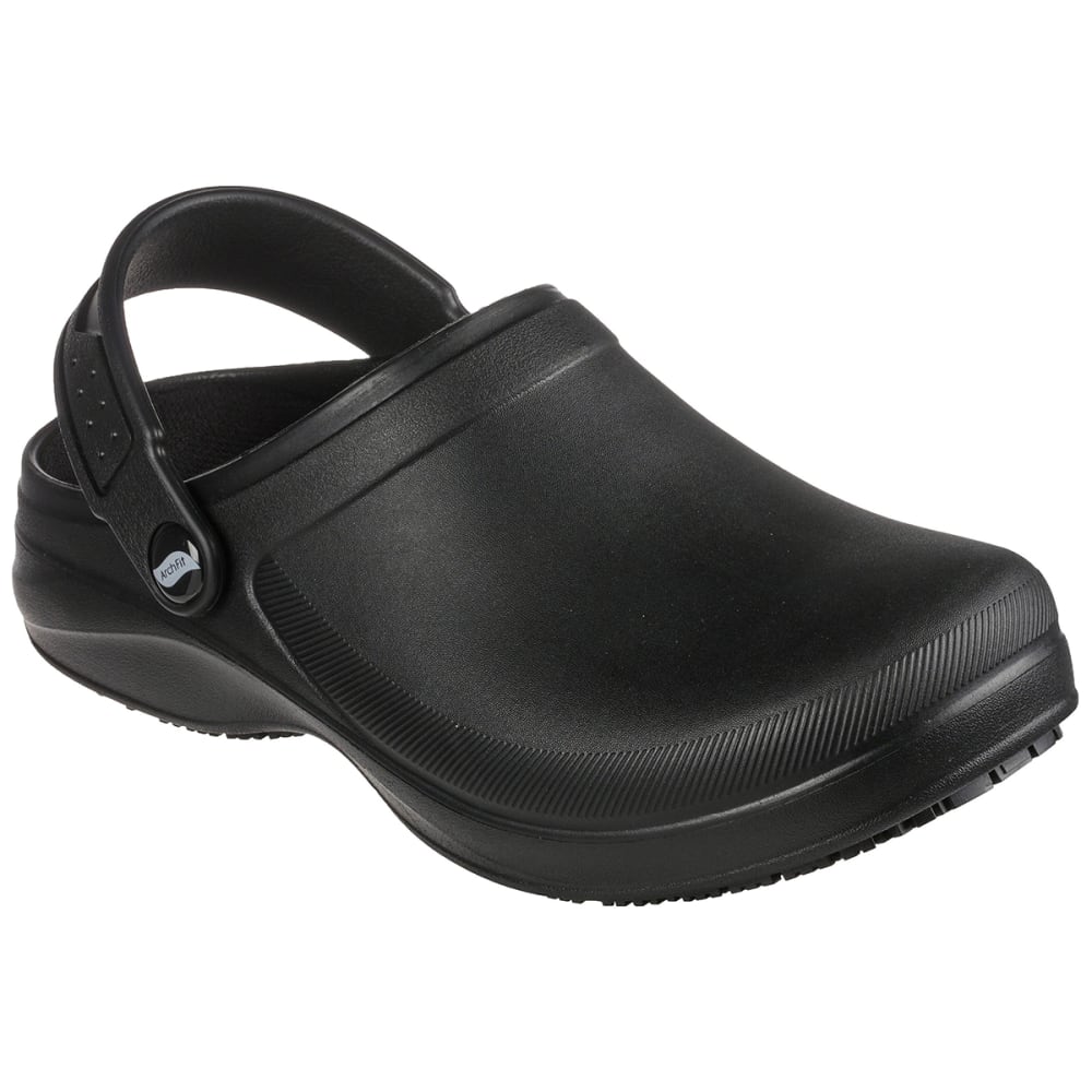 SKECHERS Work Arch Fit: Riverbound - Pasay SR Work Shoes 5