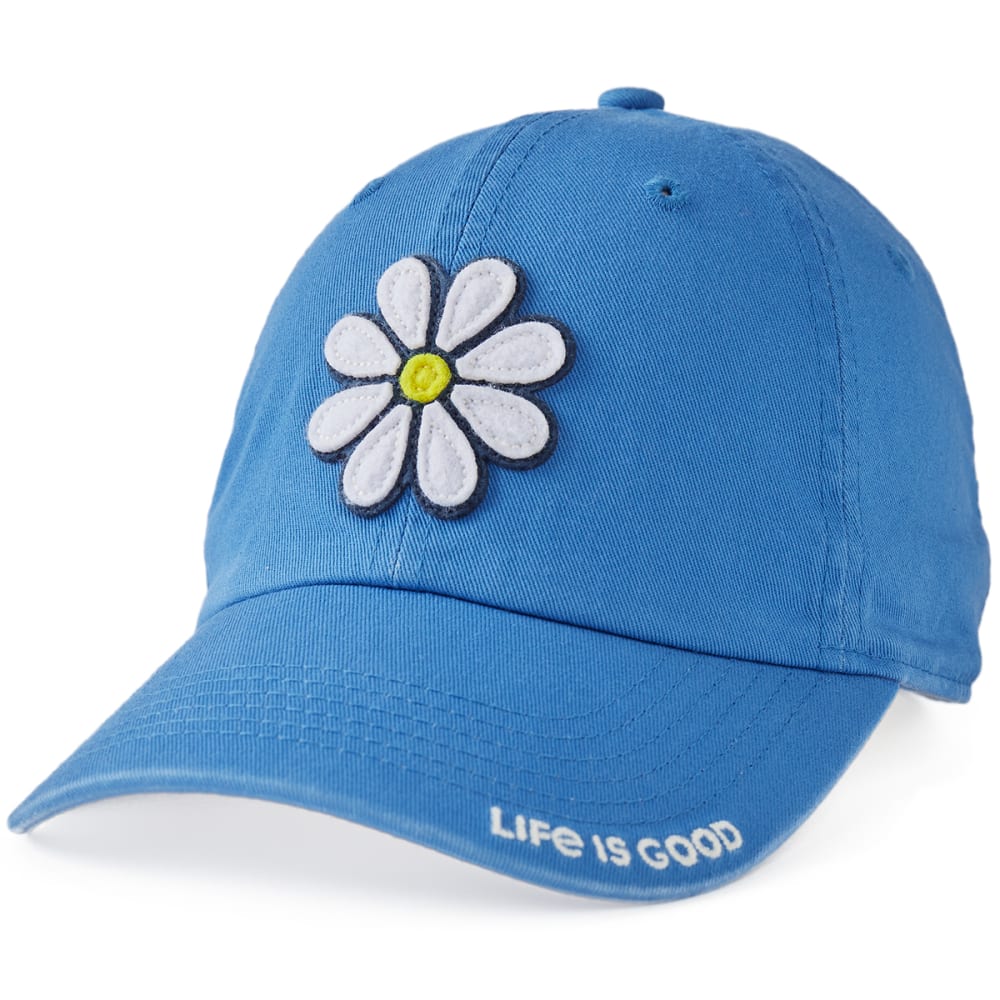 Life is good deals blue daisy hat