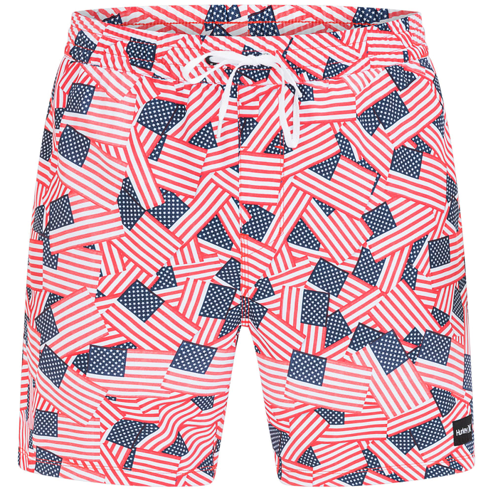 HURLEY Young Men's Cannonball Volley 17