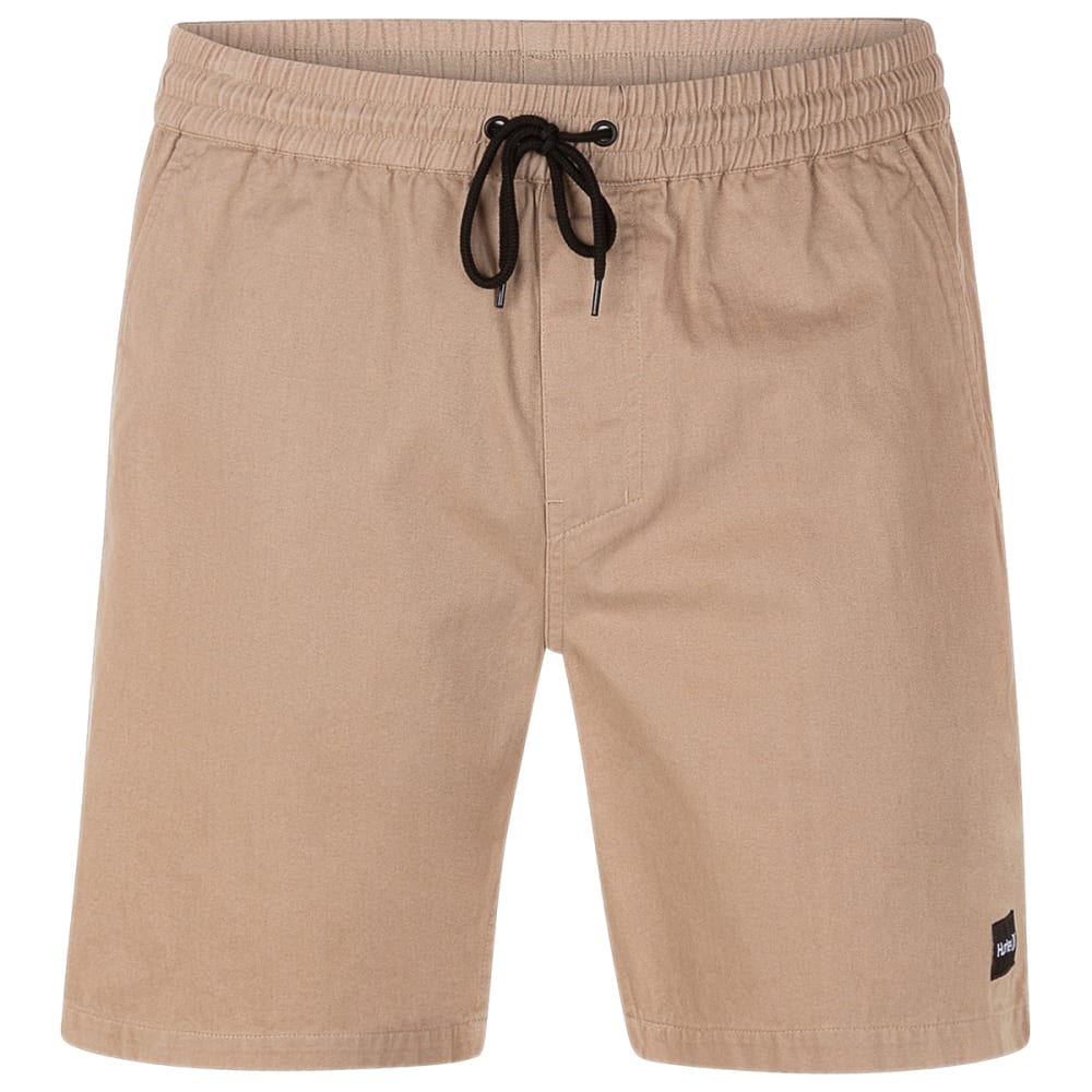 HURLEY Guys' Pleasure Point Volley Shorts S