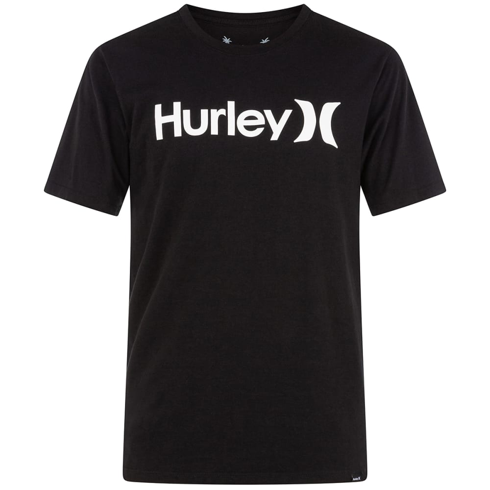 HURLEY Guys' Everday One and Only Short-Sleeve Tee S