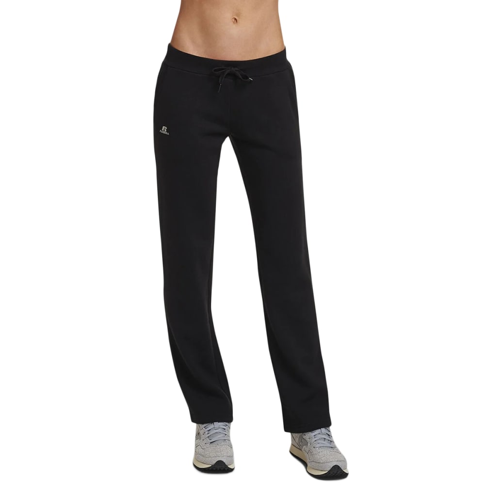 RUSSELL Women's Lightweight Fleece Sweatpants S