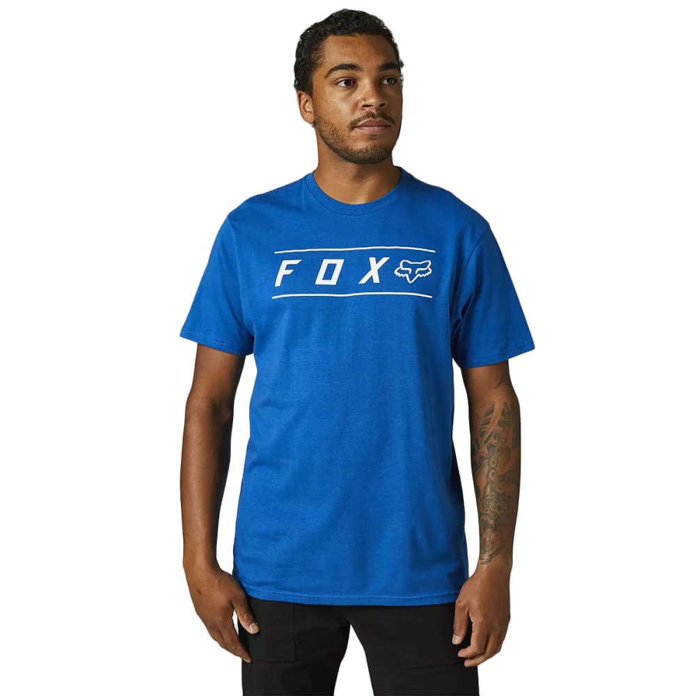 FOX Guys' Pinnacle Premium Short-Sleeve Tee S