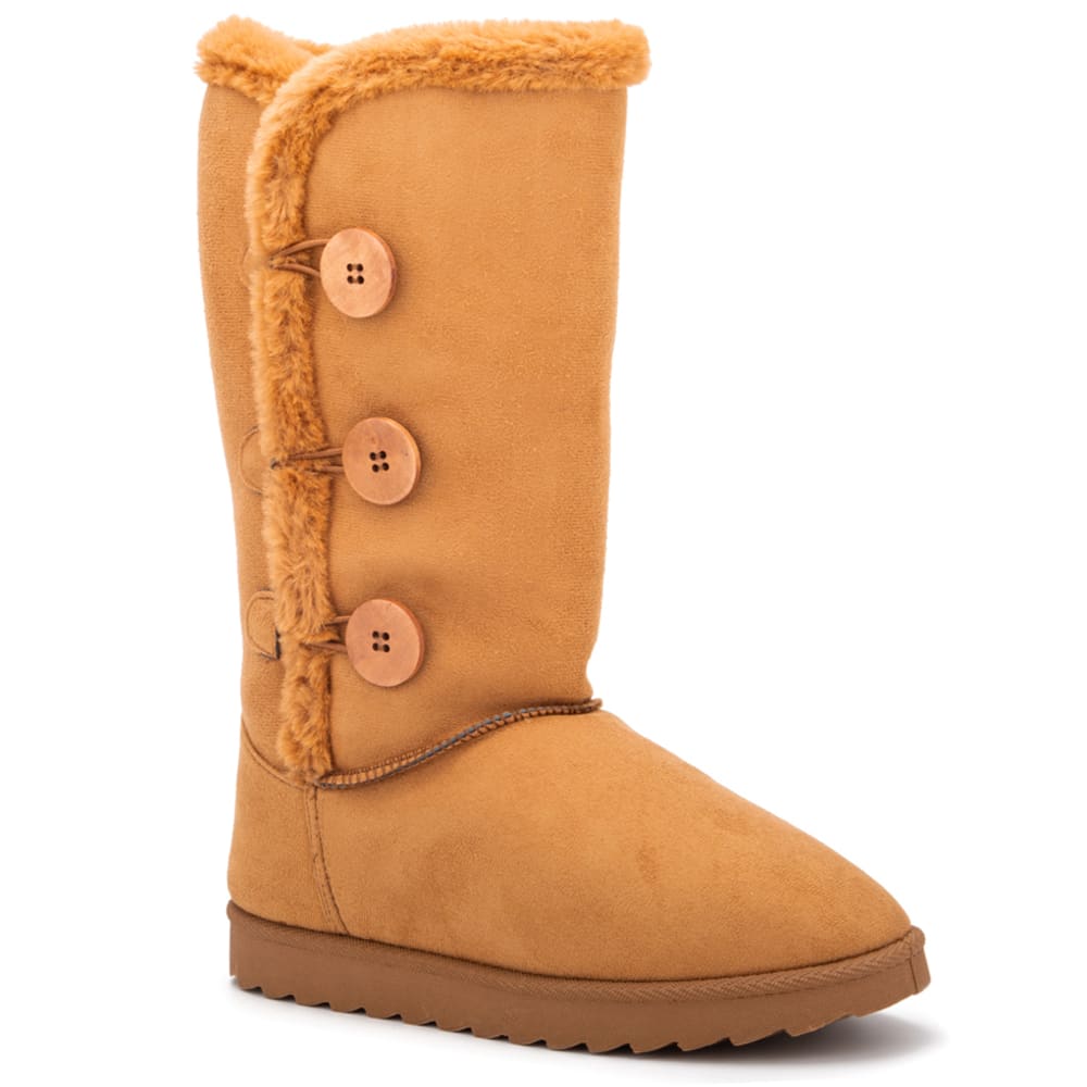 OLIVIA MILLER Women's Nadine Cold Weather Boots 6