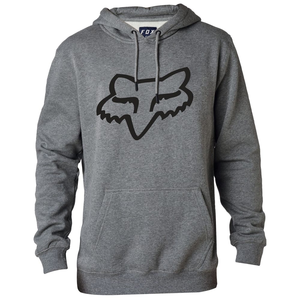 FOX Guys' Legacy Fox Head Pullover Hoodie S