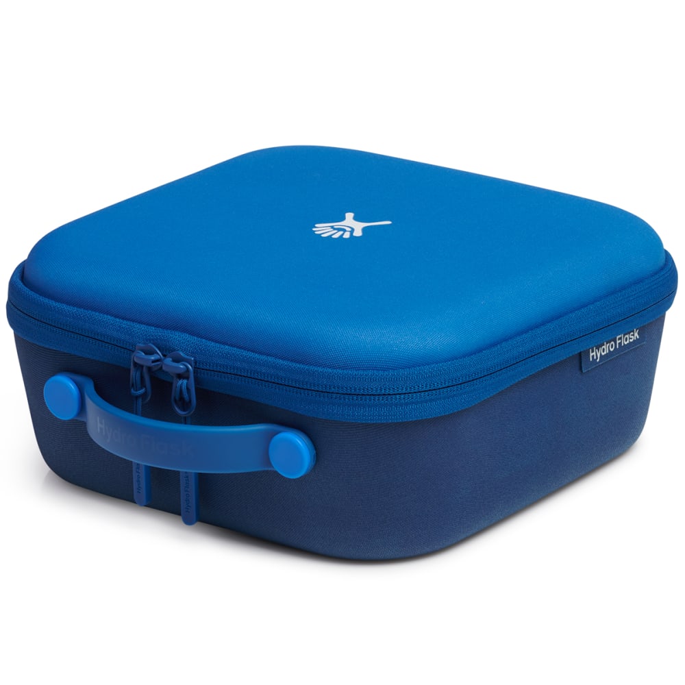 Hydro Flask Insulated Lunch Box For Kids Two-Tone Blue