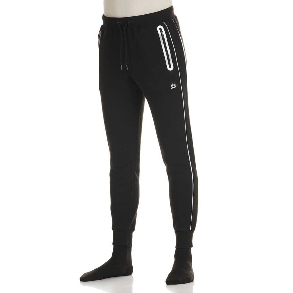 RBX Men's Joggers w/ Side Zip Pocket M