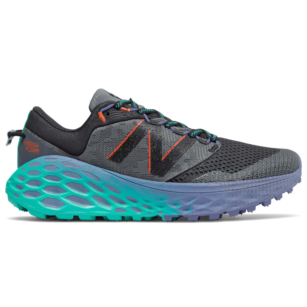 NEW BALANCE Women's Fresh Foam More Trail v1 Trail Running Shoe 6.5