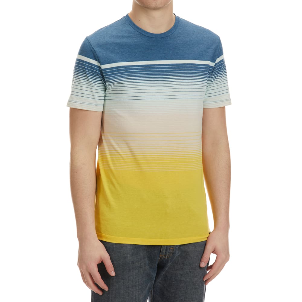 OCEAN CURRENT Guys' Peter Short-Sleeve Crewneck Tee S