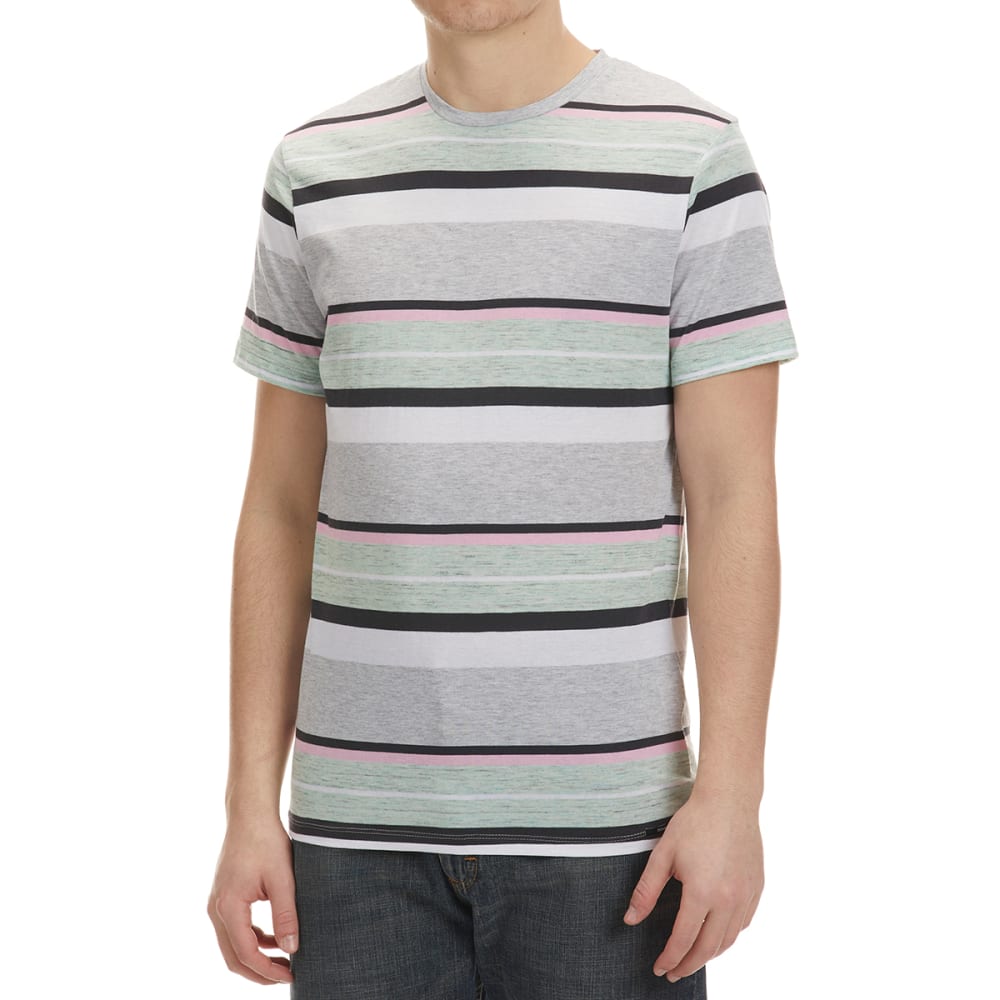 OCEAN CURRENT Guys' Cannon Snow Crewneck Short-Sleeve Tee S