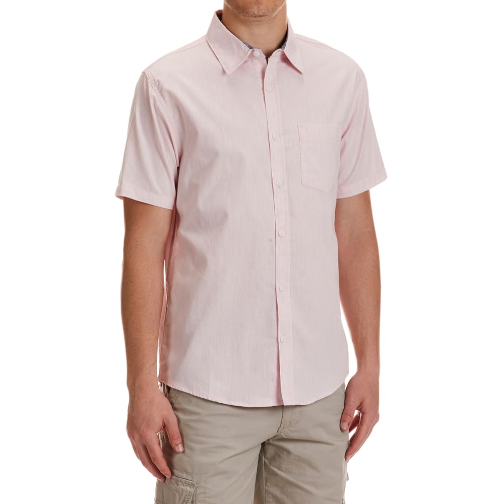 OCEAN CURRENT Young Men's Sandoval Button-Down Shirt S