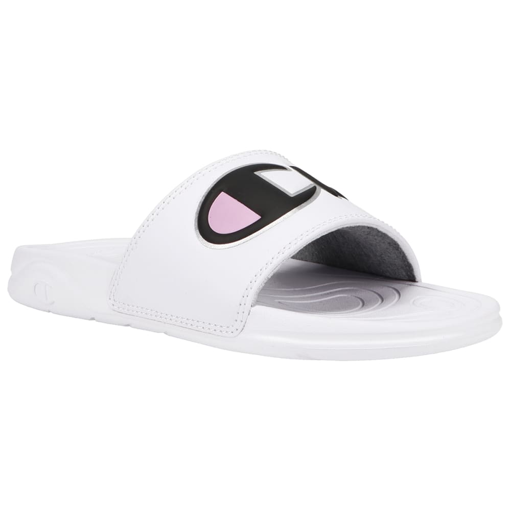 CHAMPION Women's Mega Slides 5