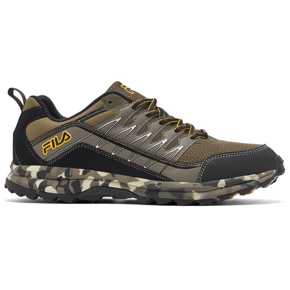 FILA Men's TR 21.5 Trail Running Shoes 7