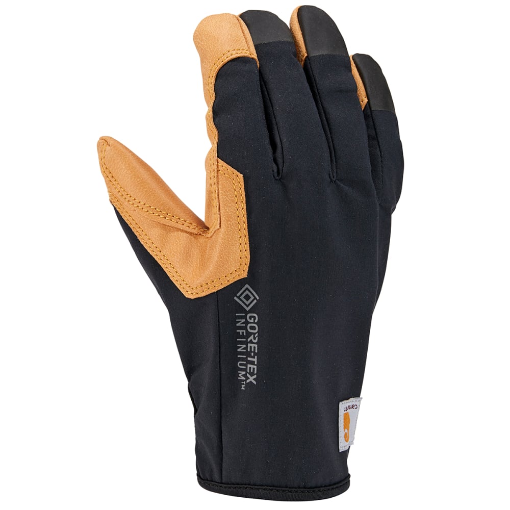 CARHARTT Men's GORE-TEX INFINIUM Synthetic Leather Secure Cuff Glove M