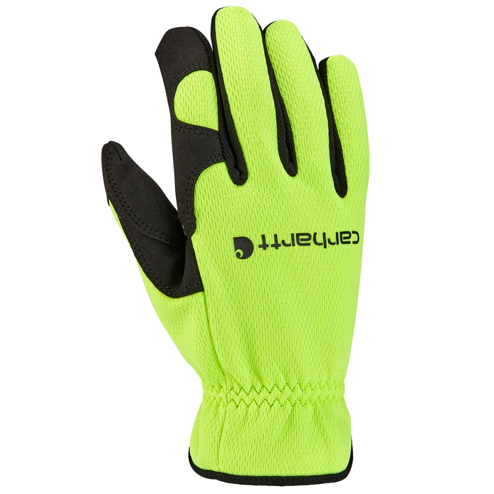 CARHARTT Men's High Dexterity Open Cuff Glove M