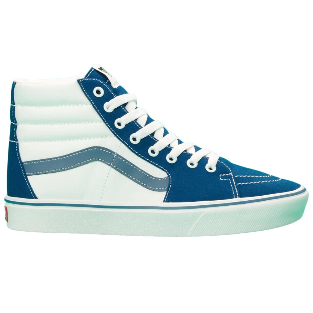 VANS Men's ComfyCush Sk8-Hi Shoes 8