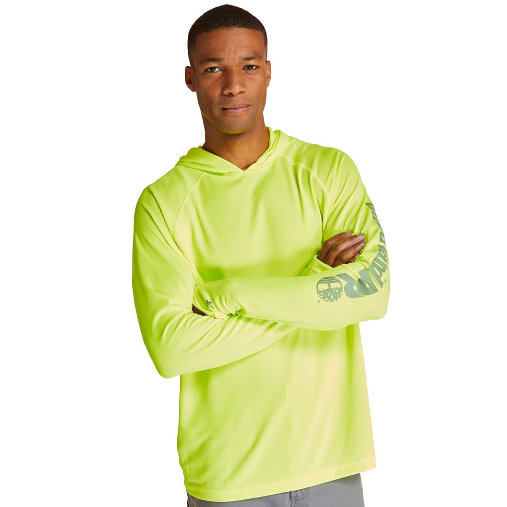 TIMBERLAND PRO Men's Wicking Good Hoodie M