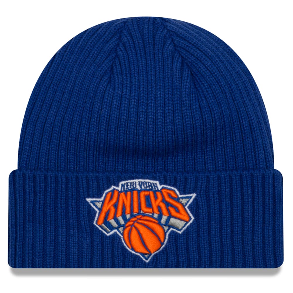 NEW YORK KNICKS Core Classic Knit Hat Bob’s Stores