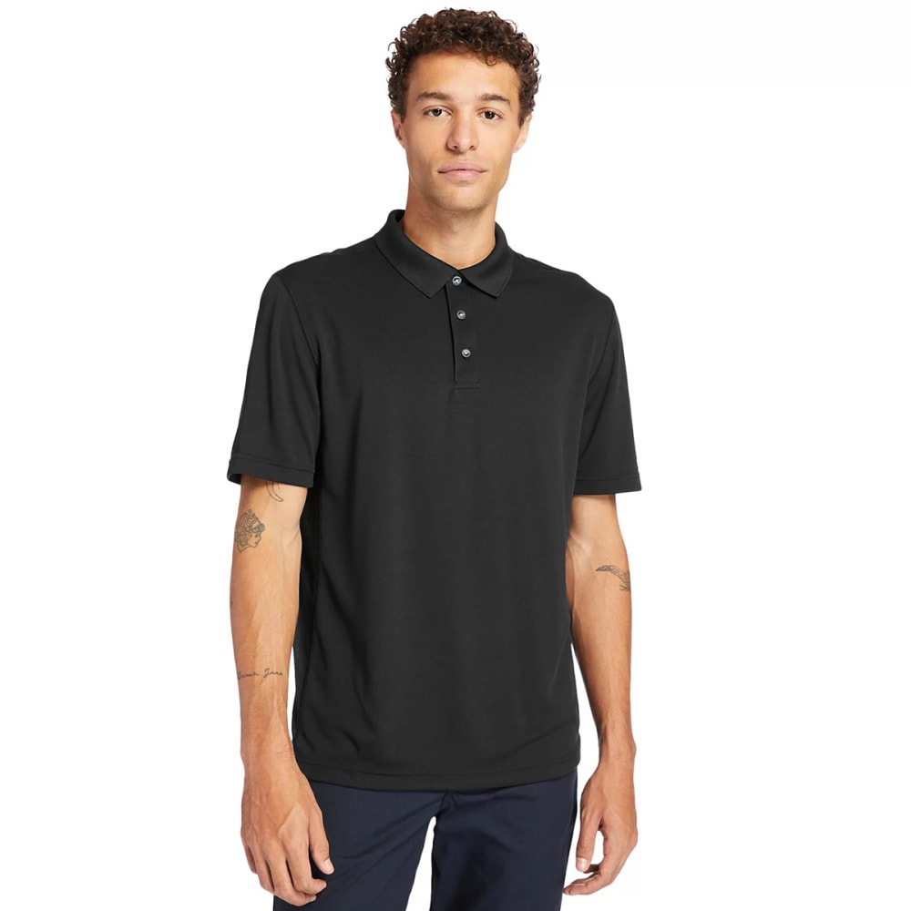 TIMBERLAND PRO Men's Wicking Good Short-Sleeve Polo M