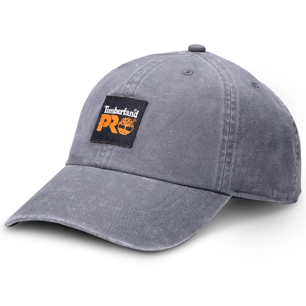 TIMBERLAND PRO Men's Woven Logo Low Profile Cap NO SIZE
