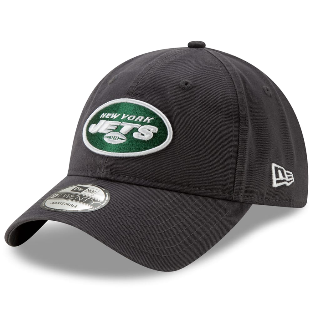 NEW YORK JETS Men's 9TWENTY Core Classic Adjustable Hat ONE SIZE